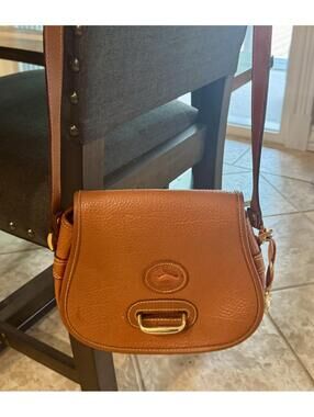 Vintage Horsebit Dooney & Bourke bag